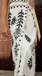 Camilla | Conjunto estampado Top y Falda