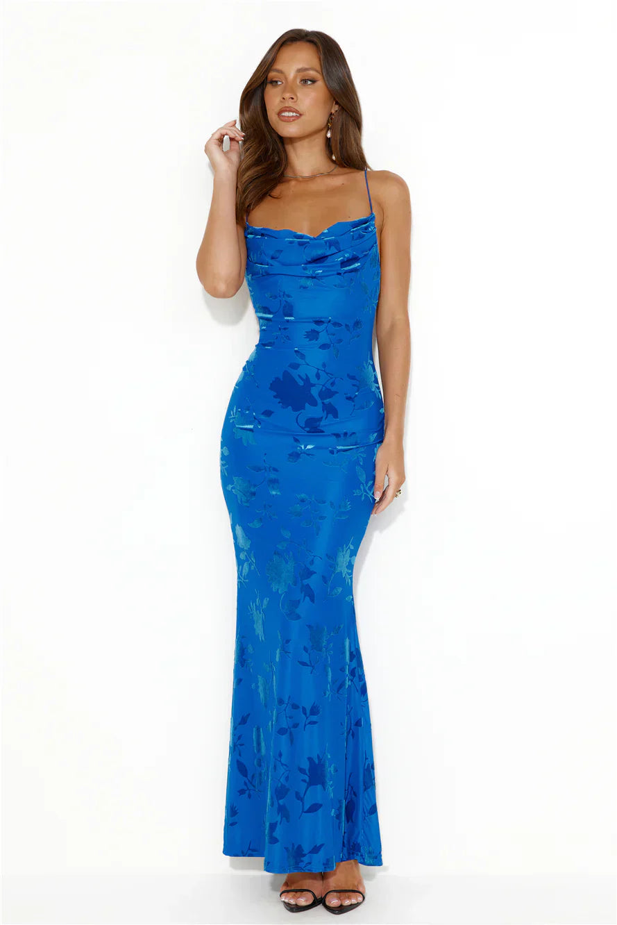 AZZURRA — Maxi Dress