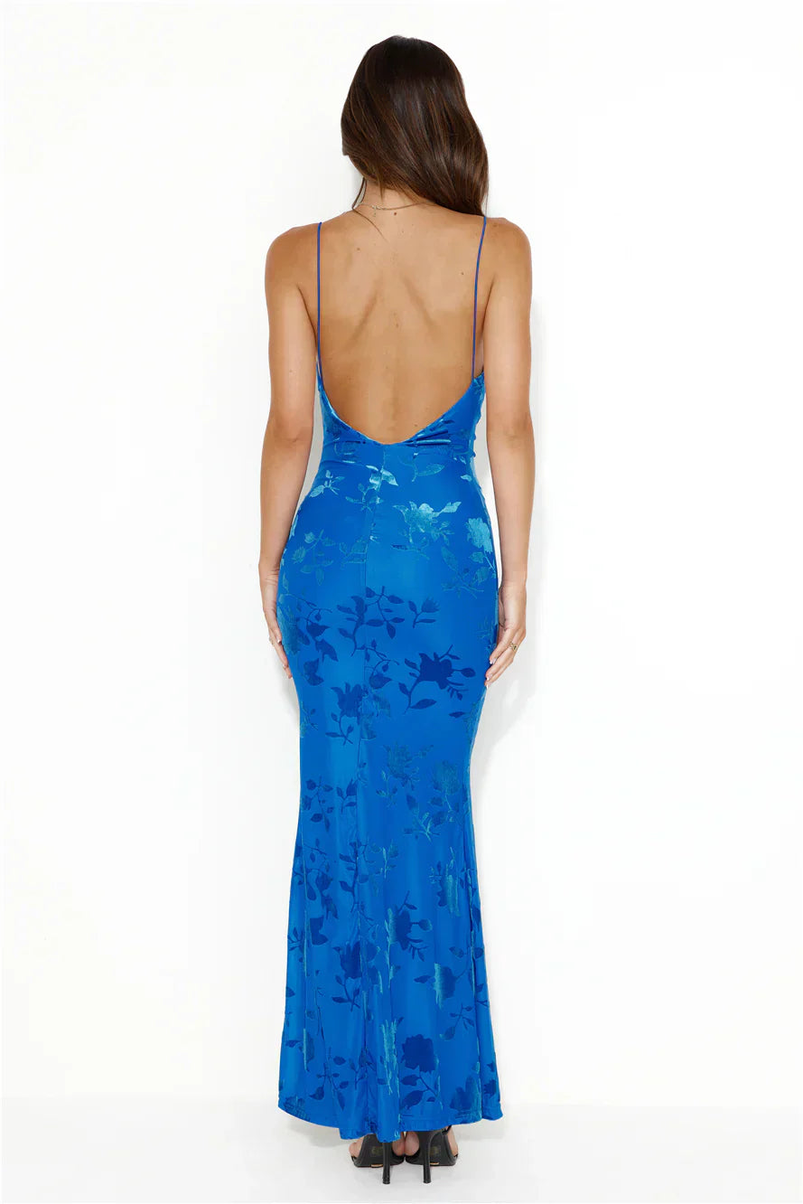 AZZURRA — Maxi Dress