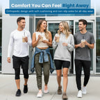 OrtoPro Active 1.0 - Negro