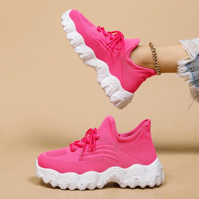 OrtoPro Active 1.0 - Rosa y Blanco