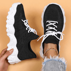 OrtoPro Active 1.0 - Negro y Blanco