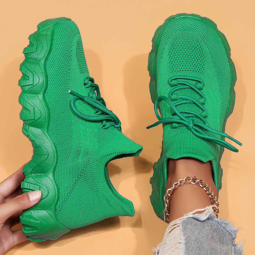 OrtoPro Active 1.0 - Verde Bosque