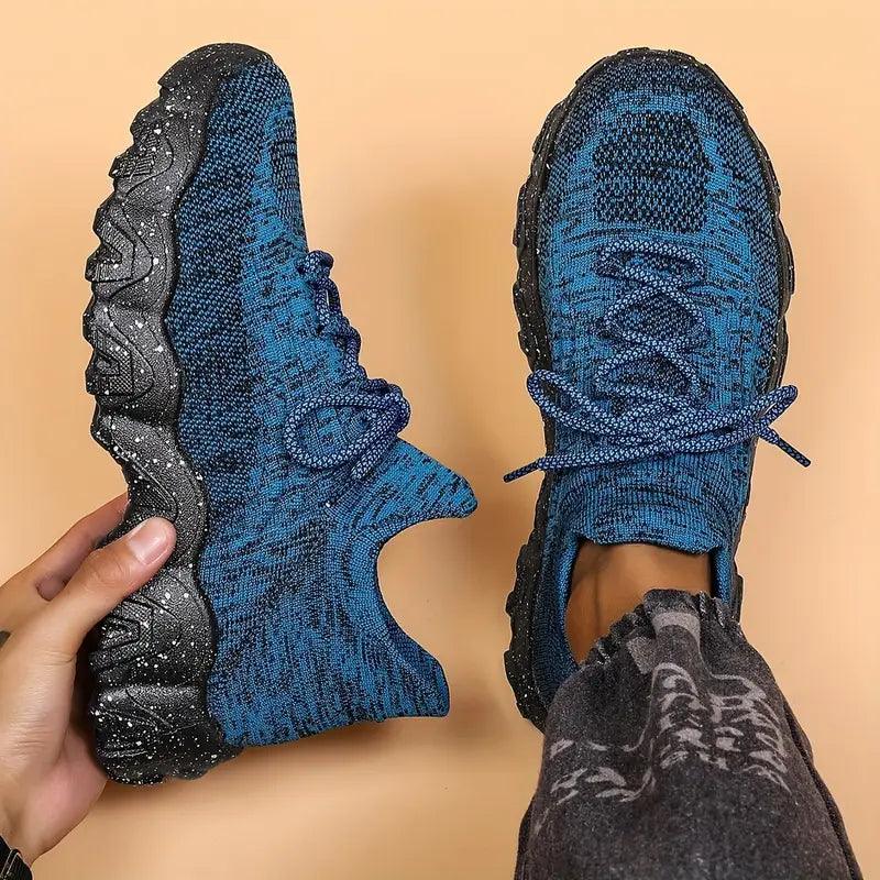 OrtoPro Active 1.0 - Azul y Negro