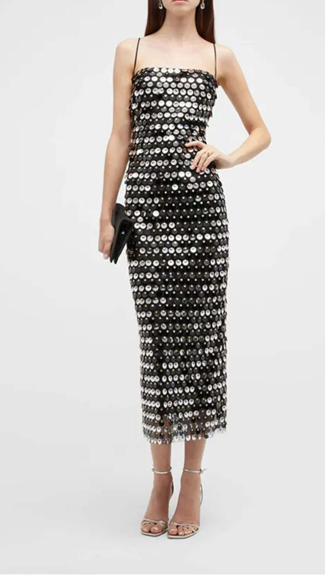 Vestido de lentejuelas