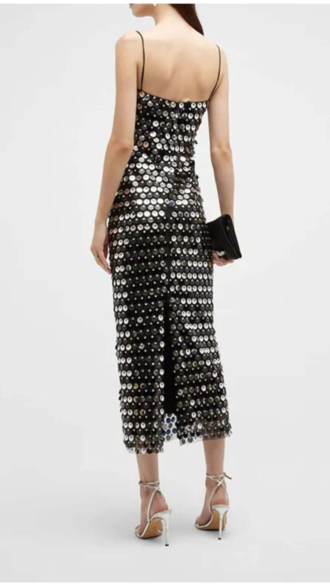 Vestido de lentejuelas