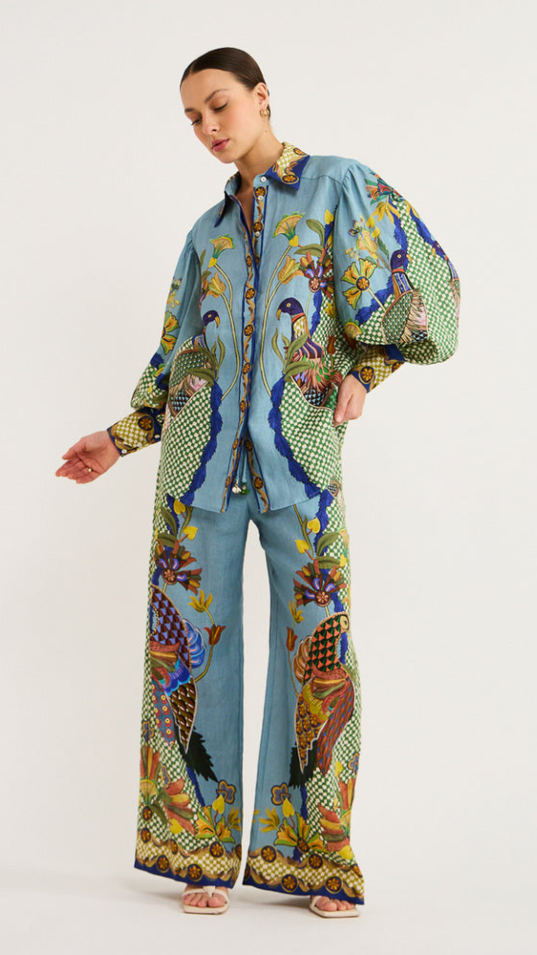 Akura - Conjunto dos piezas