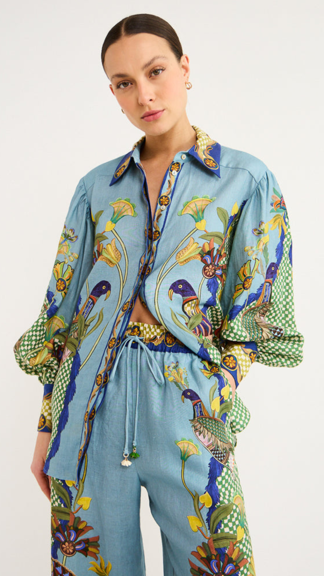 Akura - Conjunto dos piezas