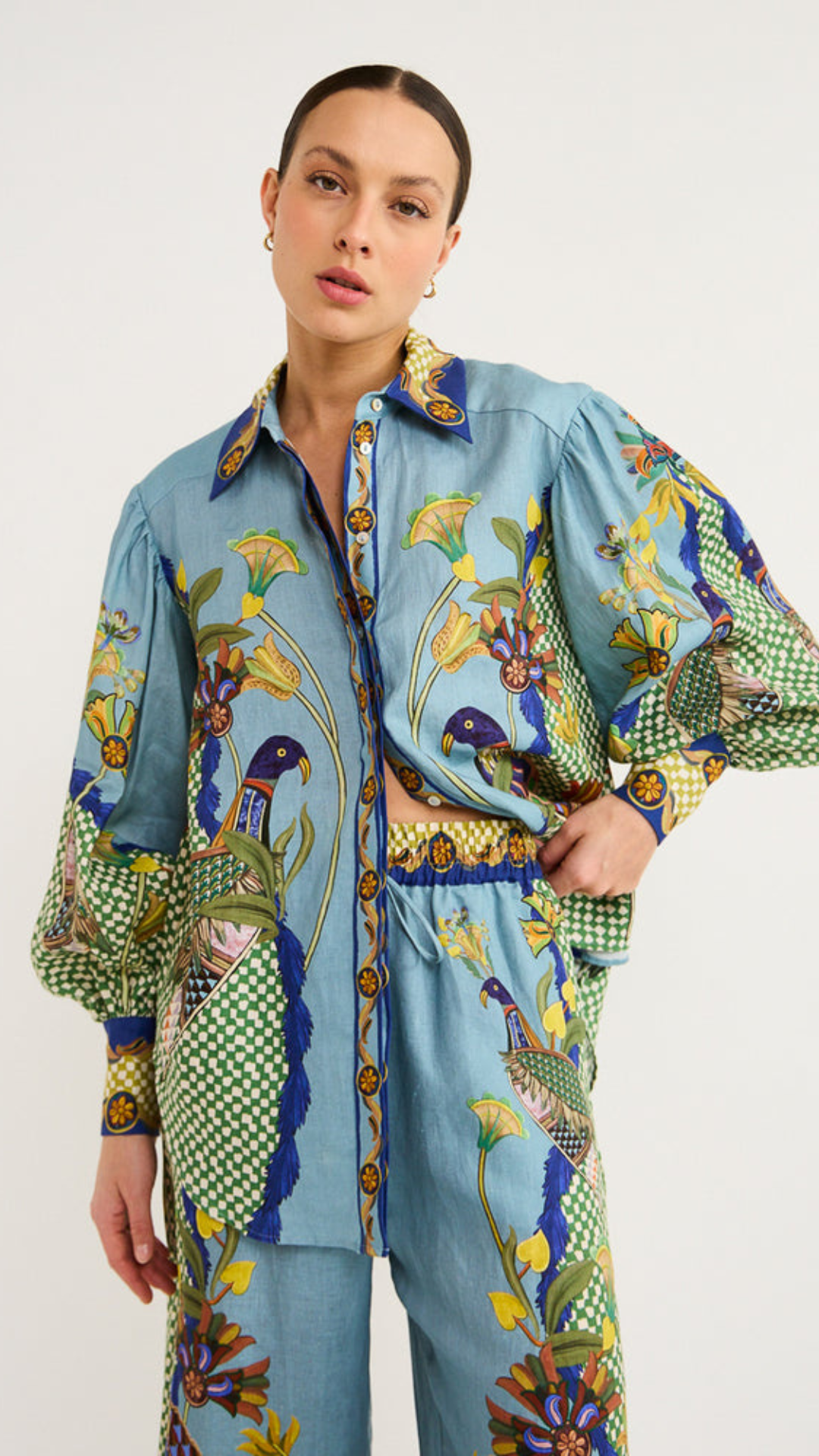 Akura - Conjunto dos piezas