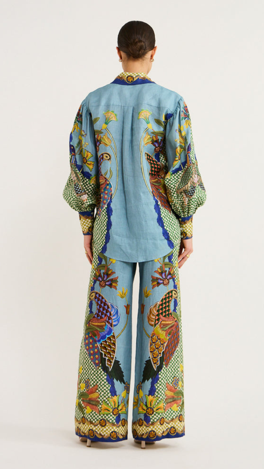 Akura - Conjunto dos piezas