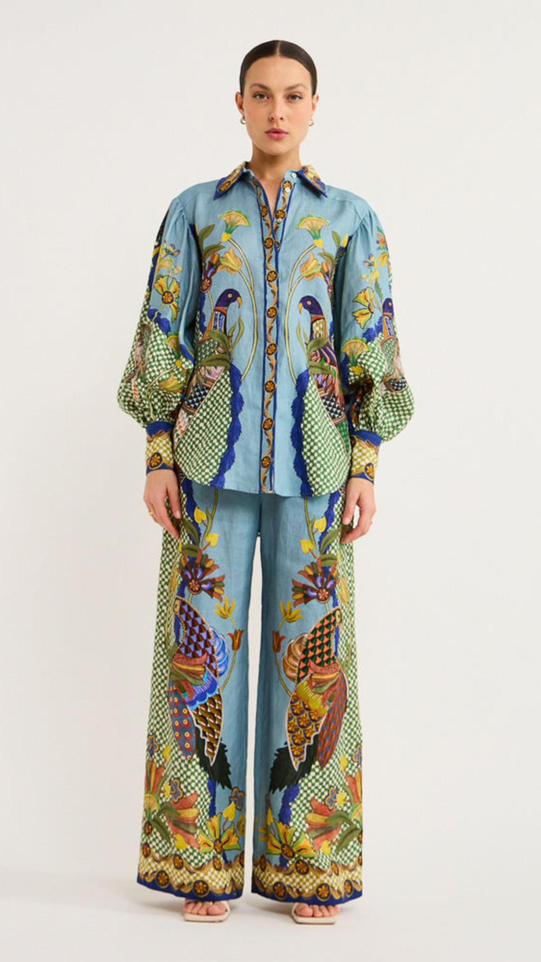 Akura - Conjunto dos piezas