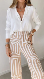 Conjunto elegante Hibo™