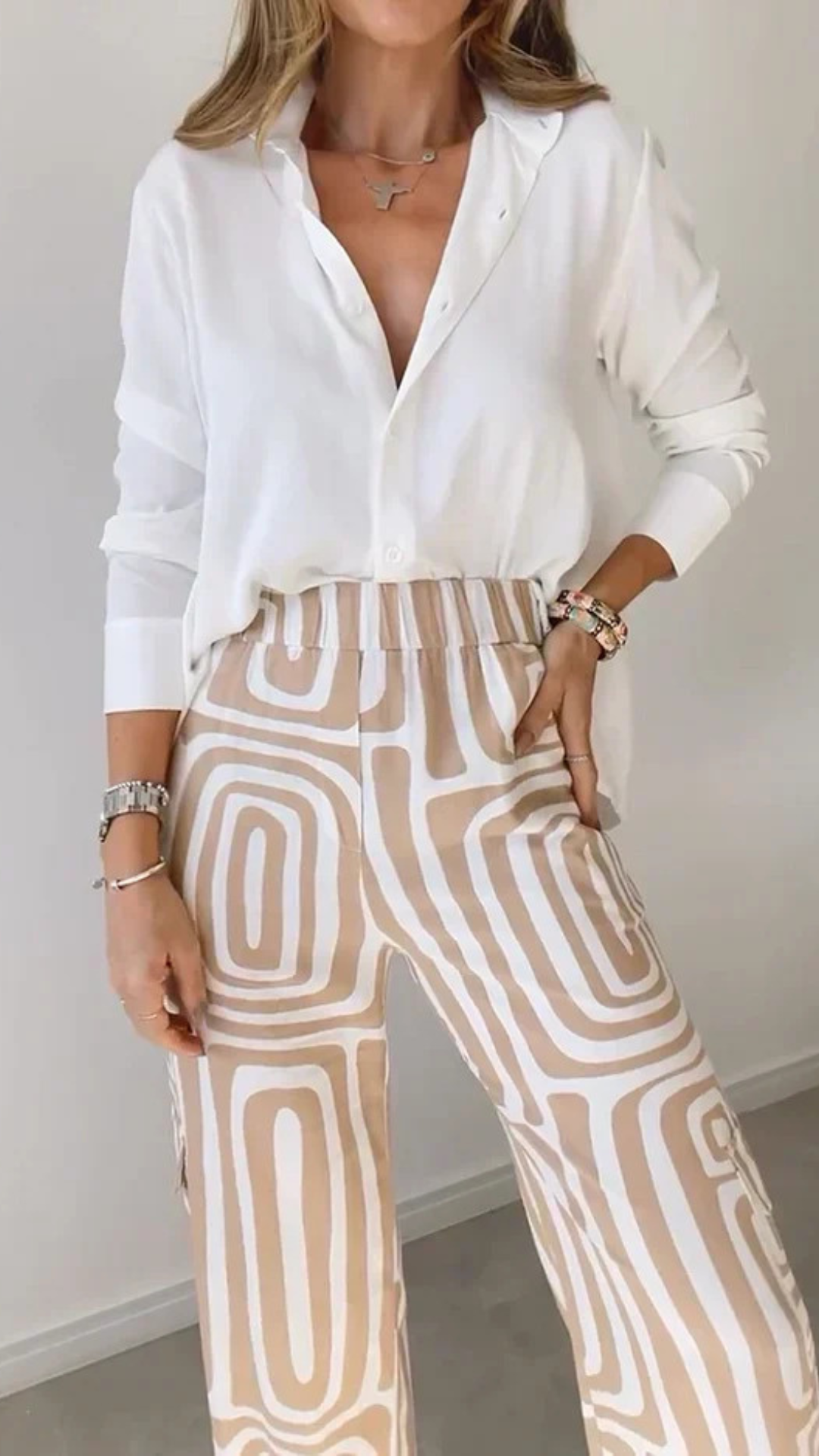 Conjunto elegante Hibo™