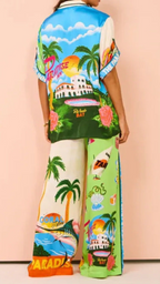 Conjunto hawaiano Elsa™