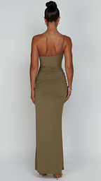 Vestido largo Zahara