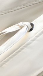 Gabardina con capucha