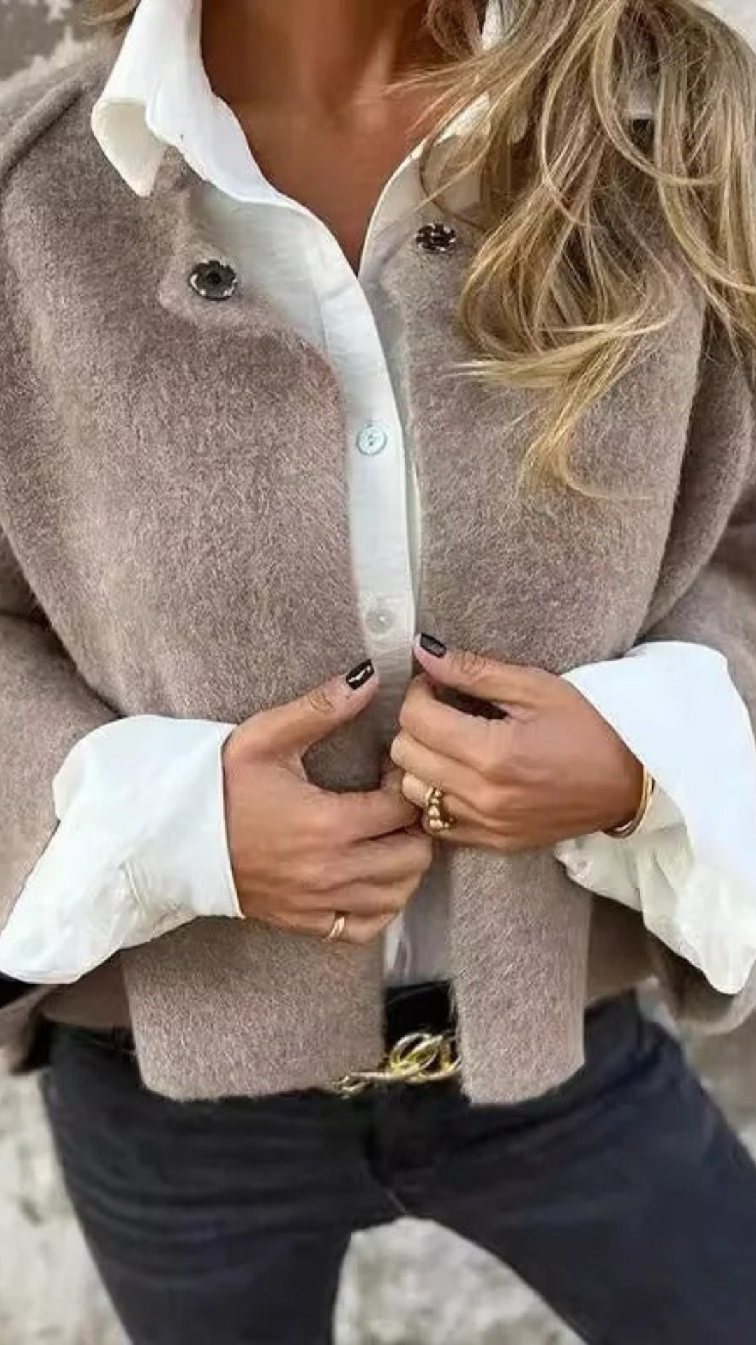 Nina - Chaqueta corta