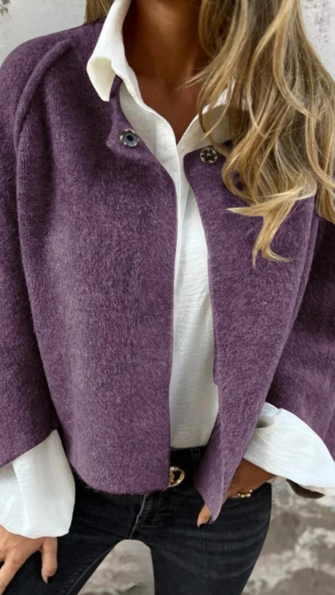 Nina - Chaqueta corta