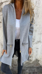 Greta - Chaqueta de manga larga