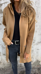 Greta - Chaqueta de manga larga