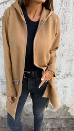 Greta - Chaqueta de manga larga