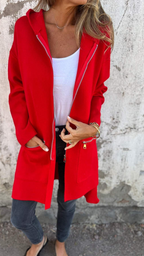 Greta - Chaqueta de manga larga