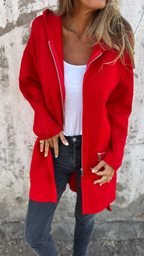 Greta - Chaqueta de manga larga