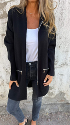 Greta - Chaqueta de manga larga