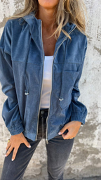 Chaqueta de manga larga