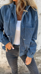 Chaqueta de manga larga