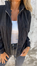 Chaqueta de manga larga