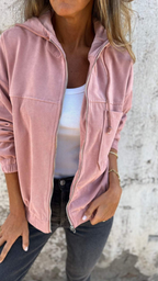 Chaqueta de manga larga