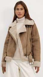 Chaqueta de doble forro