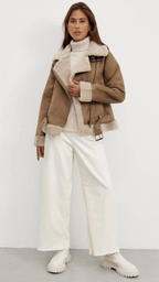 Chaqueta de doble forro