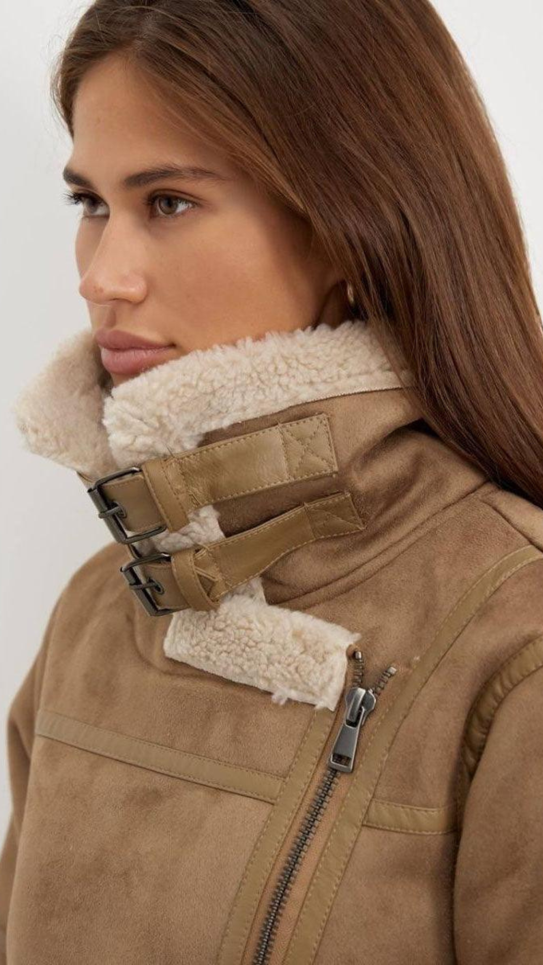 Chaqueta de doble forro