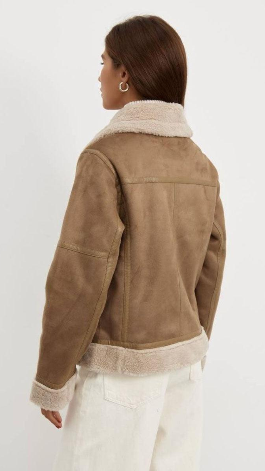 Chaqueta de doble forro