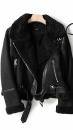 Chaqueta de doble forro