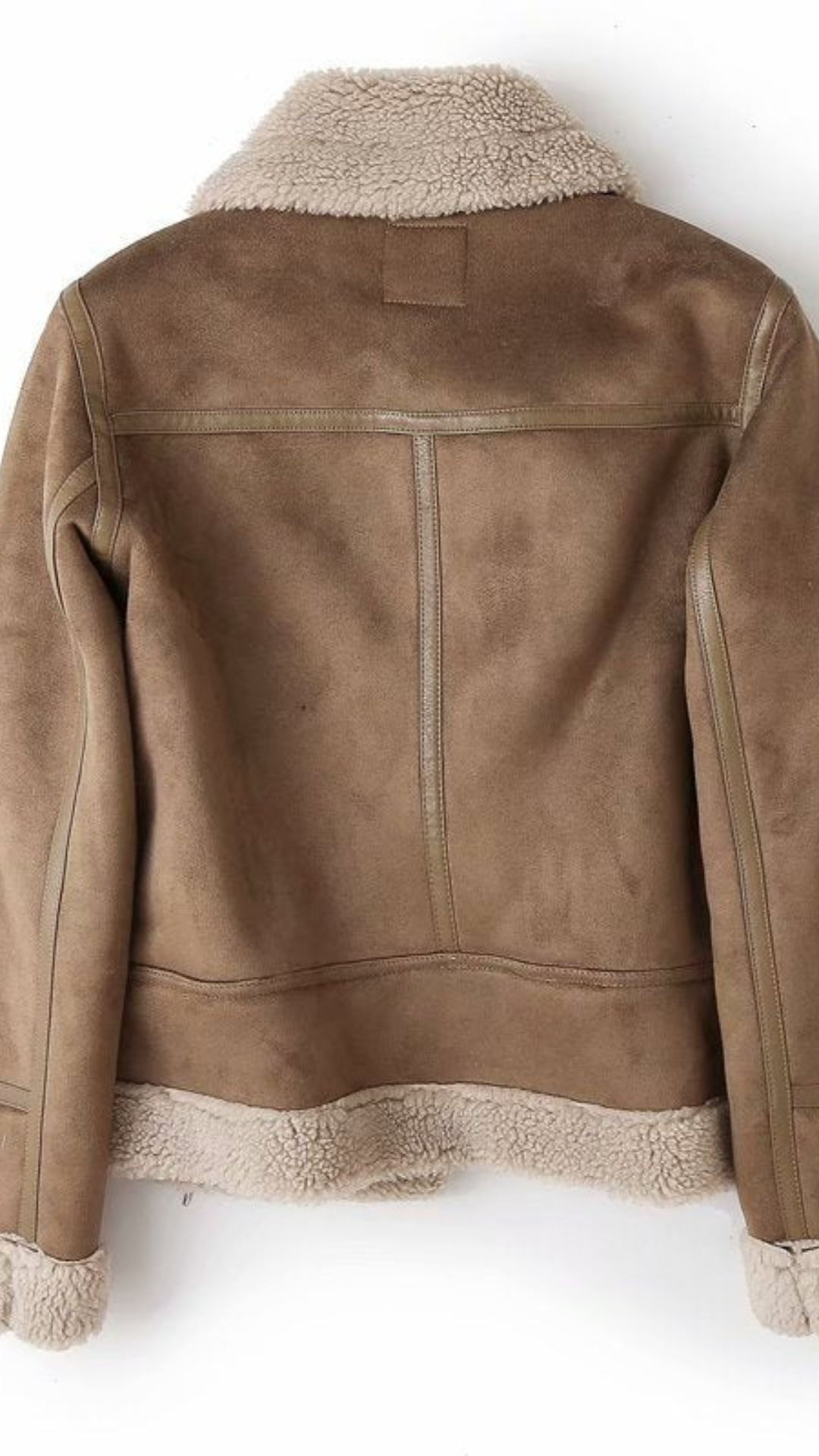 Chaqueta de doble forro