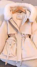 Chaquetón con forro invernal