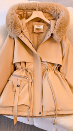 Chaquetón con forro invernal