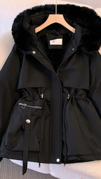 Chaquetón con forro invernal