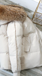 Chaquetón Giovanne Donna