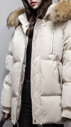 Chaquetón Giovanne Donna