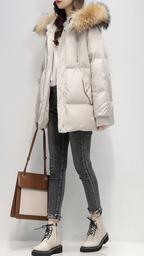 Chaquetón Giovanne Donna