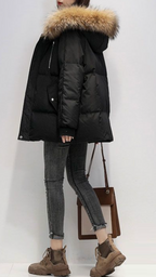 Chaquetón Giovanne Donna