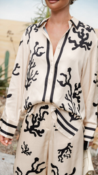 Capri Conjunto dos piezas