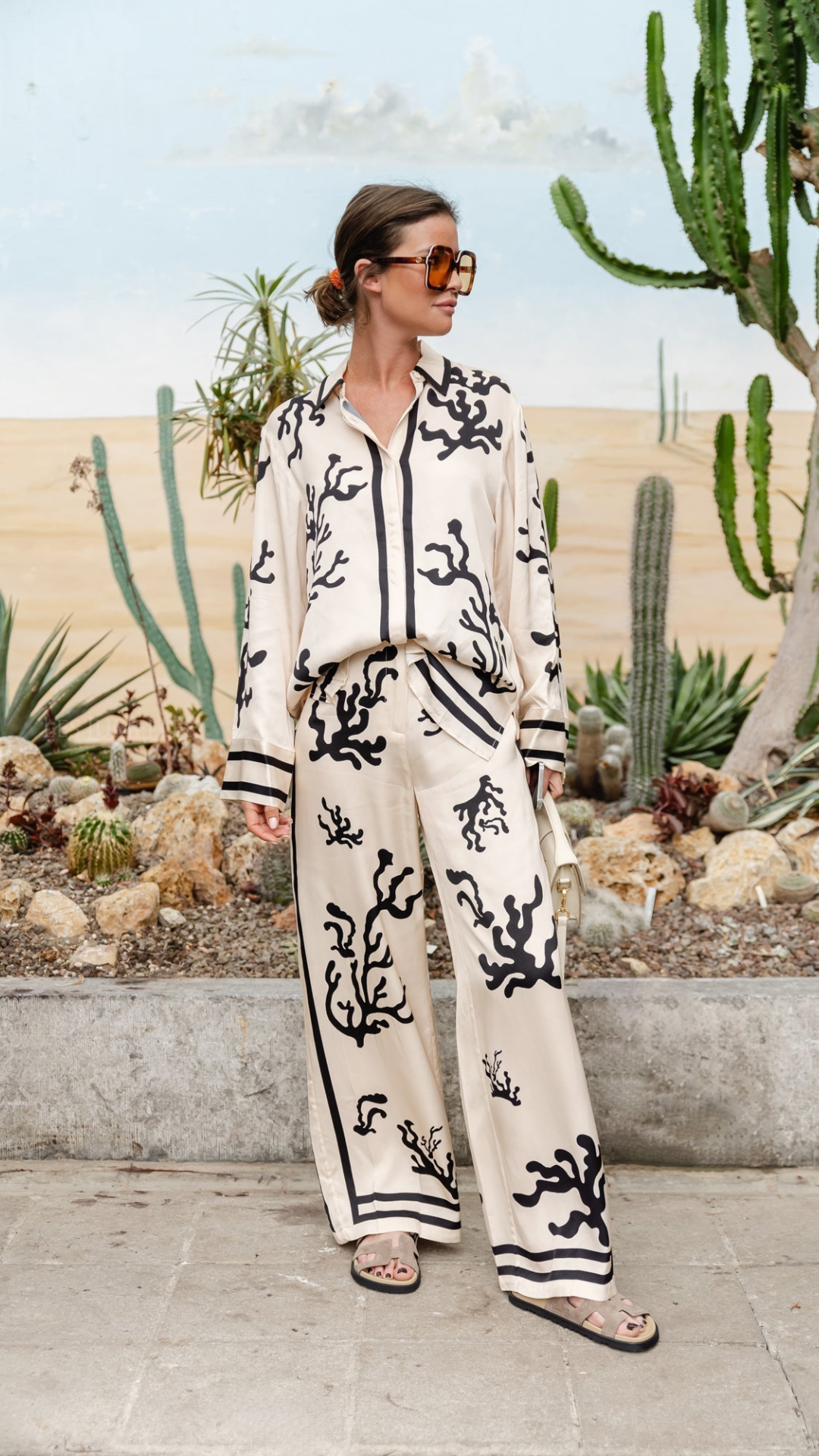 Capri Conjunto dos piezas