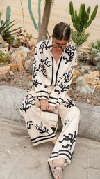 Capri Conjunto dos piezas