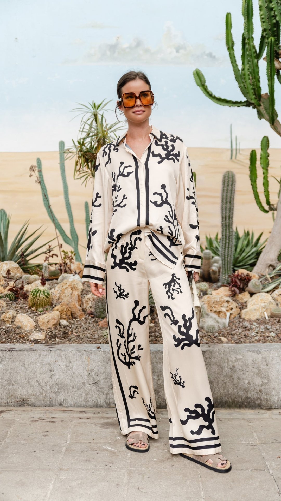 Capri Conjunto dos piezas