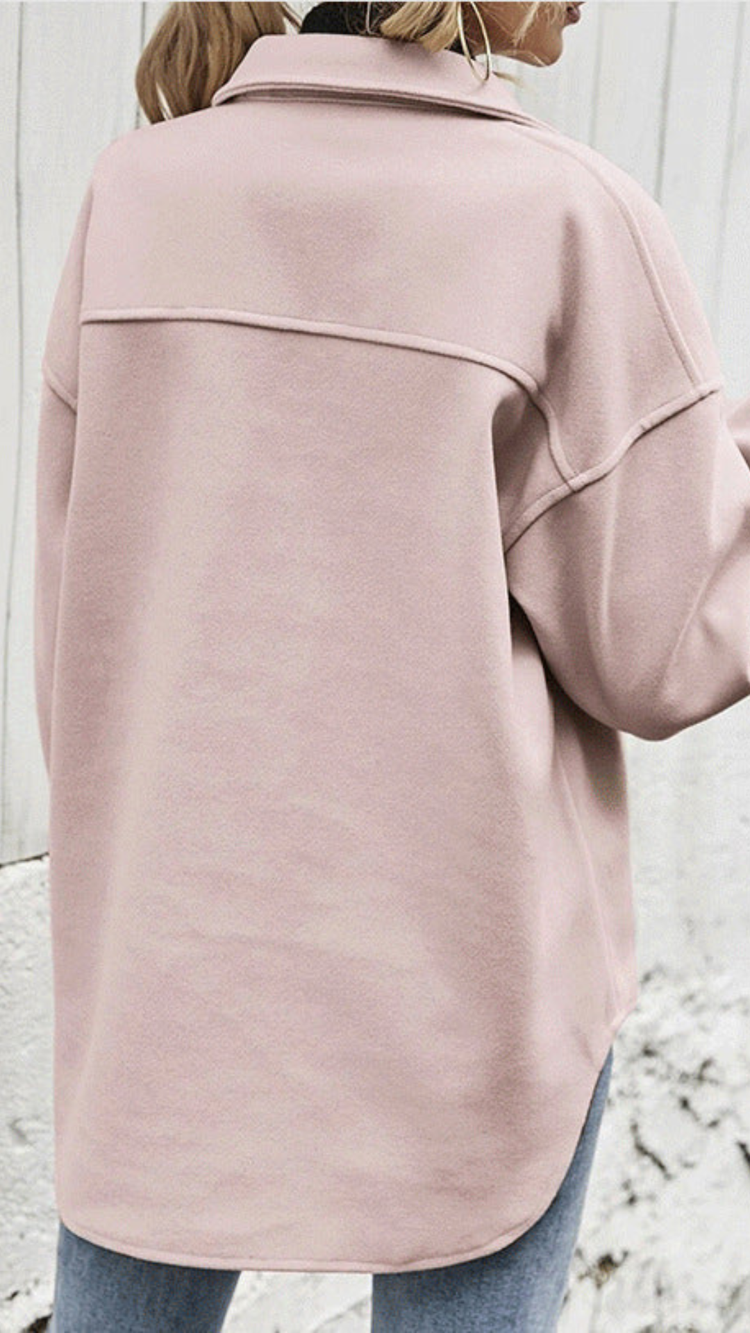 Abrigo con botones de Soho Tailoring